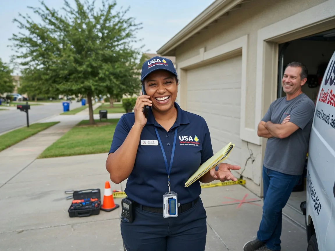 Slab Leak Repair Woodville, AL FAQs